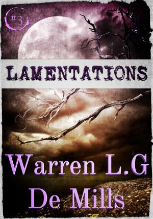bigCover of the book Lamentations: Collection of Poetry Volume 3 by 