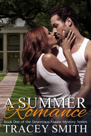 Cover of the book A Summer Romance: Book One of the Devereaux Manor Mystery Series by Jackie Griffey