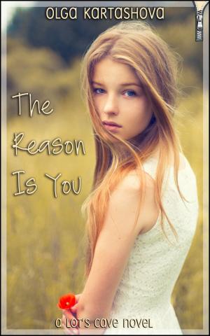 bigCover of the book The Reason is You by 
