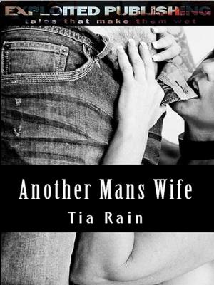 Book cover of Another Mans Wife