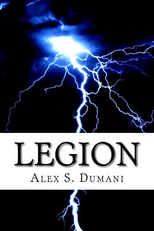 Cover of the book Legion: Alpha (Chronicles of the Fallen) by David James Searle
