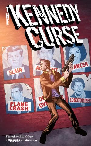 Book cover of The Kennedy Curse