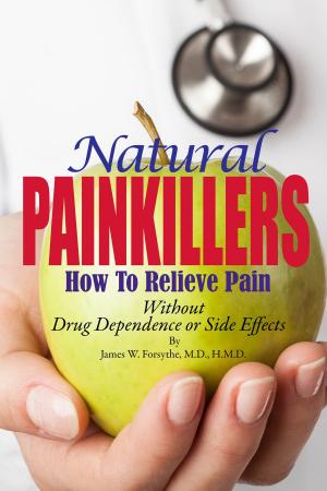 Book cover of Natural Painkillers How to Relieve Pain Without Drug Dependence or Side Effects