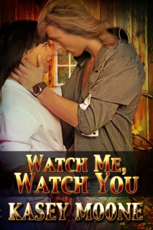 bigCover of the book Watch Me, Watch You by 