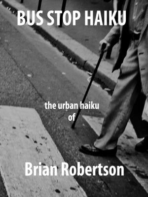 Book cover of Bus Stop Haiku