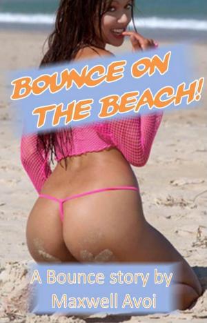 Cover of the book Bounce on the Beach by MJ Carnal