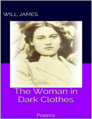 Cover of the book The Woman In Dark Clothes by K J Foxhall