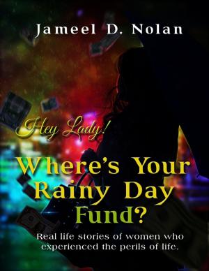 Cover of the book Hey Lady! Where's Your Rainy Day Fund? by Lieles
