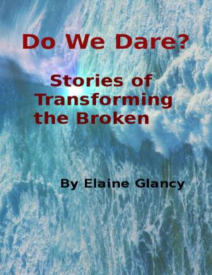Book cover of Do We Dare? - Stories of Transforming the Broken