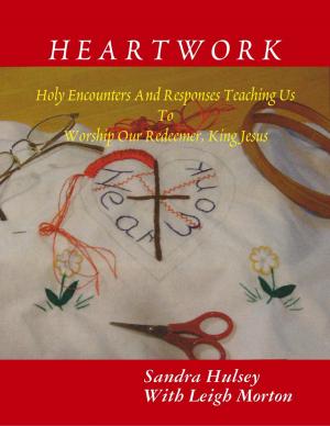 Cover of the book Heartwork by Shea Lamarche