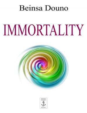 Cover of the book Immortality by Maria Tsaneva