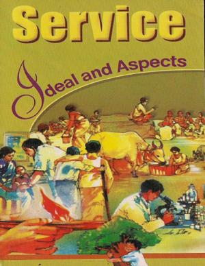 Cover of the book Service: Ideal and Aspects by Rashmi B