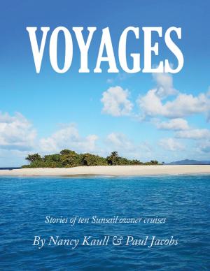 Book cover of Voyages: Stories of Ten Sunsail Owner Cruises