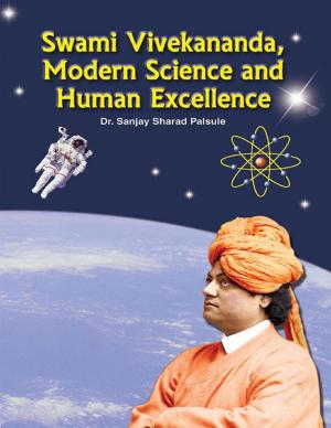 Cover of the book Swami Vivekananda Modern Science and Human Excellence by Robert M. Hahn