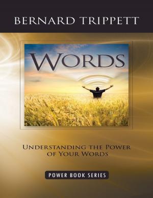 Cover of the book Words: Understanding the Power of Your Words by J.J. Wanton