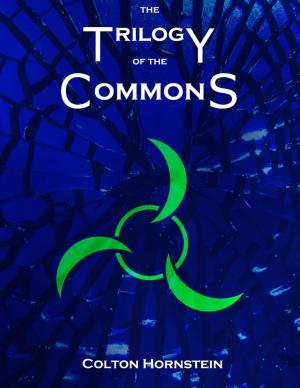 Cover of the book Trilogy of the Commons by Jessi Thind