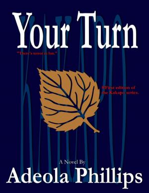 Cover of the book Your Turn by Ryosuke Akizuki