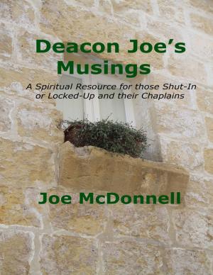 Cover of the book Deacon Joe's Musings by JW Crawford