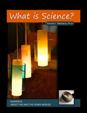 Cover of the book What Is Science? by Maeghan Jo Kimball