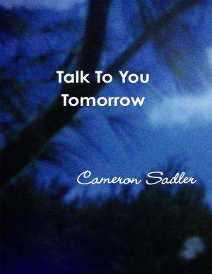 bigCover of the book Talk to You Tomorrow by 