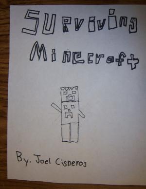 Cover of the book Surviving Minecraft by STUART HAYWOOD
