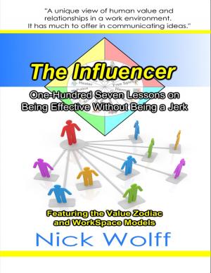 Cover of the book The Influencer eBook by Alyx Jae Shaw