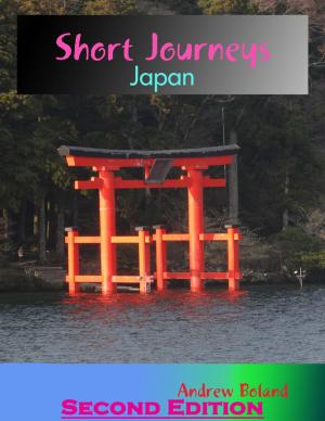 Cover of the book Short Journeys: Japan by Vernon and Jai Johnston