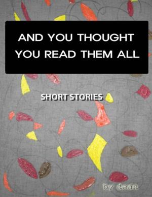 Cover of the book And You Thought You Read Them All by Ilgar Mammadov