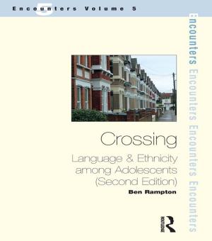 Cover of the book Crossing by Eleonore Kofman, Annie Phizacklea, Parvati Raghuram, Rosemary Sales