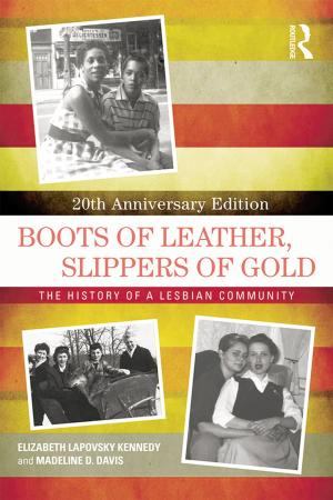 Cover of the book Boots of Leather, Slippers of Gold by Kenneth J. Neubeck, Noel A. Cazenave