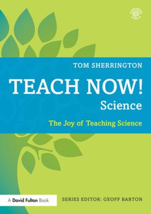 Cover of the book Teach Now! Science by Annerieke Oosterwegel, Louis Oppenheimer