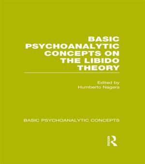 Cover of the book Basic Psychoanalytic Concepts on the Libido Theory by Linda McDowell