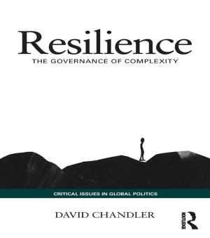 Cover of the book Resilience by 