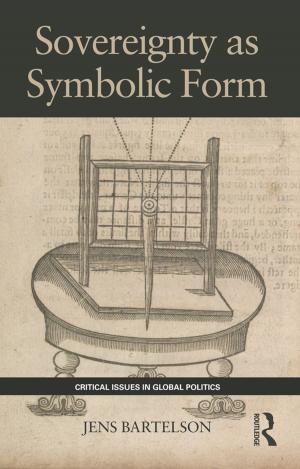 Book cover of Sovereignty as Symbolic Form