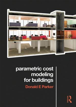 Cover of the book Parametric Cost Modeling for Buildings by UniversityofDelawa