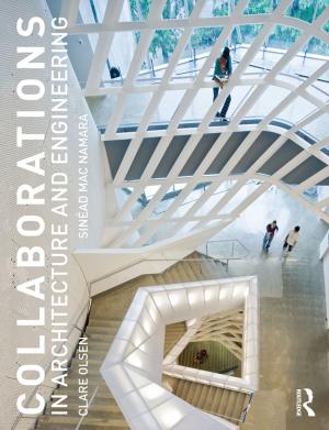 Cover of the book Collaborations in Architecture and Engineering by Stefanie Quakernack