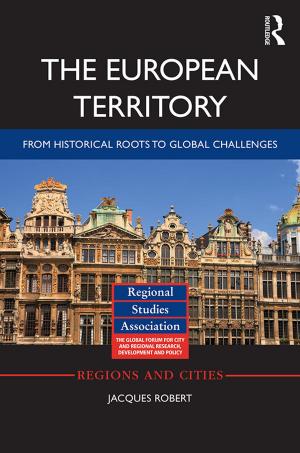 bigCover of the book The European Territory by 