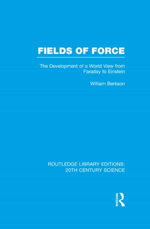 Cover of the book Fields of Force by Daniel Cordle