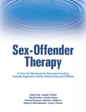Cover of the book Sex-Offender Therapy by C.A.J. Dimmock, T.A. O'Donoghue