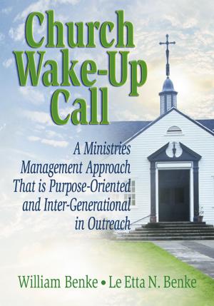 Cover of the book Church Wake-Up Call by Fred Voskoboynikov