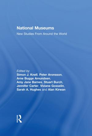 Cover of the book National Museums by Salman Akhtar