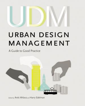 Cover of the book Urban Design Management by Graham Cuskelly, Russell Hoye, Chris Auld