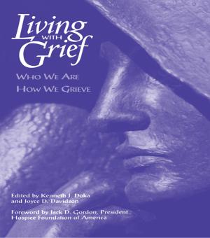 Cover of the book Living With Grief by Greta Christina