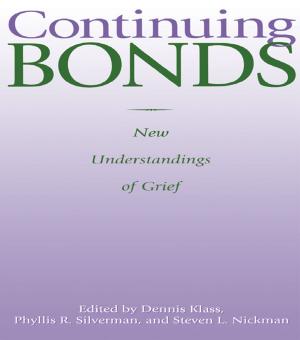 Cover of the book Continuing Bonds by Eric Anderson, Rory Magrath, Rachael Bullingham