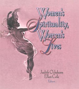 Cover of the book Women's Spirituality, Women's Lives by Peter Jarvis