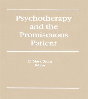 Book cover of Psychotherapy and the Promiscuous Patient
