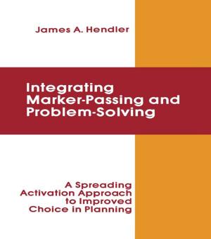 Cover of the book integrating Marker Passing and Problem Solving by David Pearce, Anil Markandya, Edward Barbier