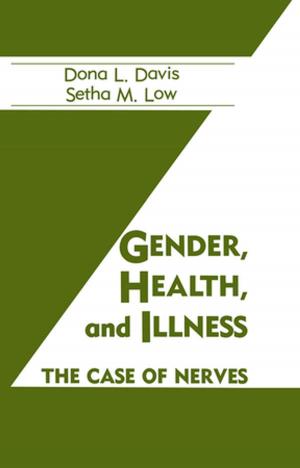 Cover of the book Gender, Health And Illness by M. J. Boella