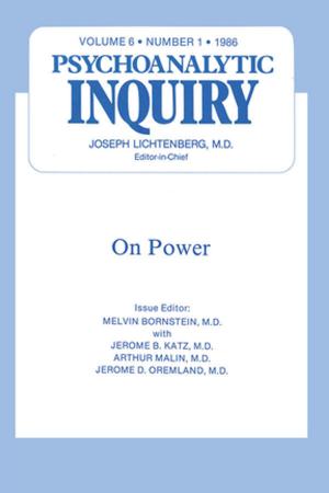 Cover of the book On Power by Jana Hönke