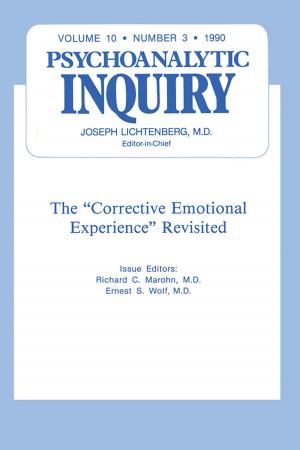 Cover of the book Corrective by Mark Galer